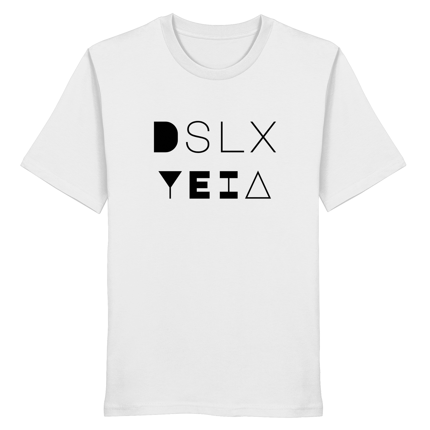 Dyslexia - Unisex Organic Shirt
