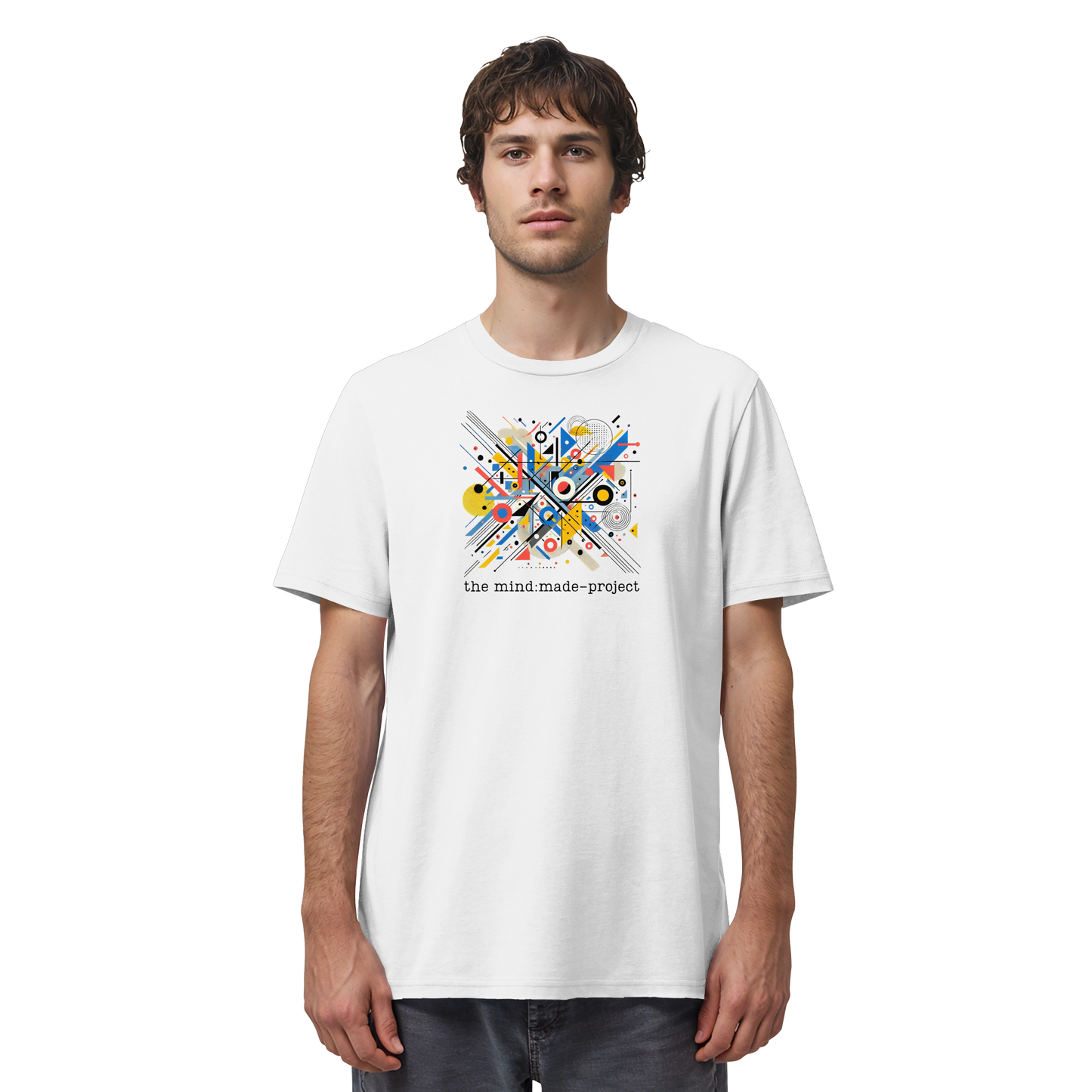 the mind:made-project bio t-shirt, unisex