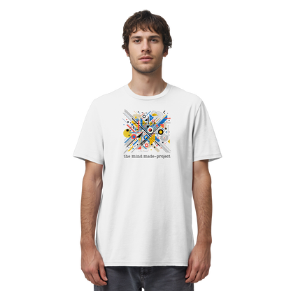 the mind:made-project bio t-shirt, unisex