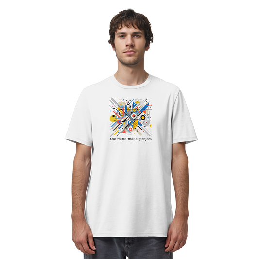 the mind:made-project bio t-shirt, unisex