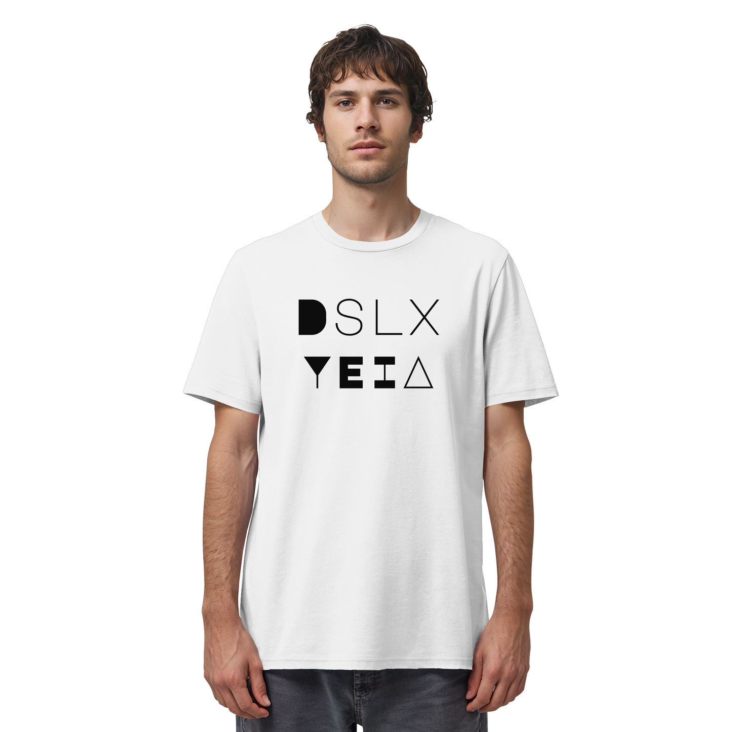 Dyslexia - Unisex Organic Shirt
