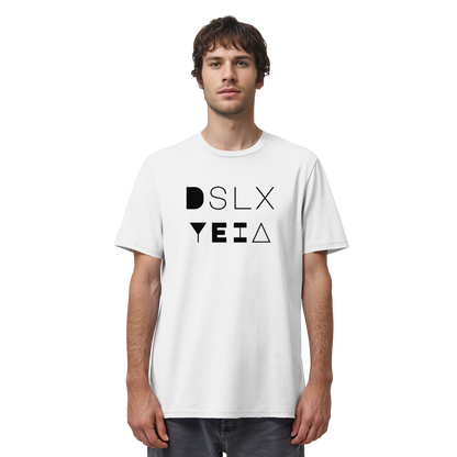 Dyslexia - Unisex Organic Shirt