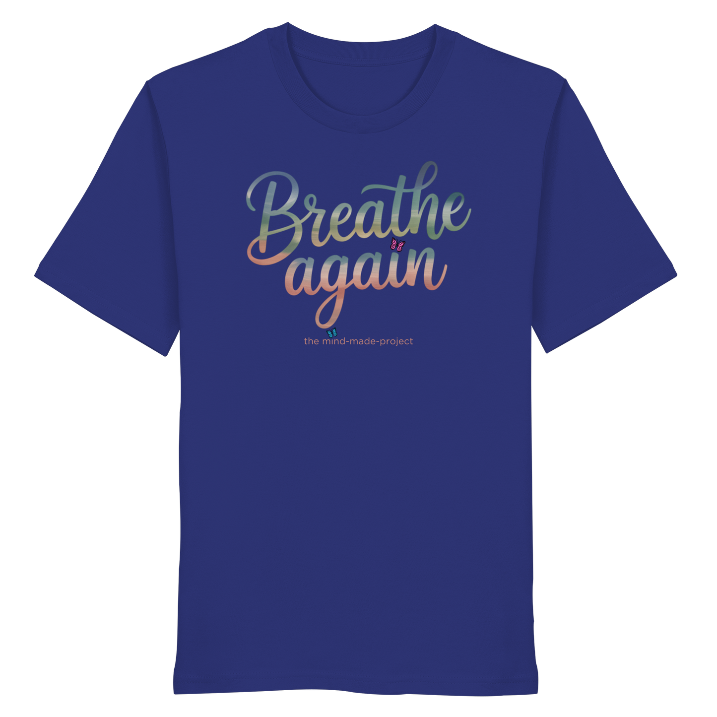 breathe again - Organic Shirt