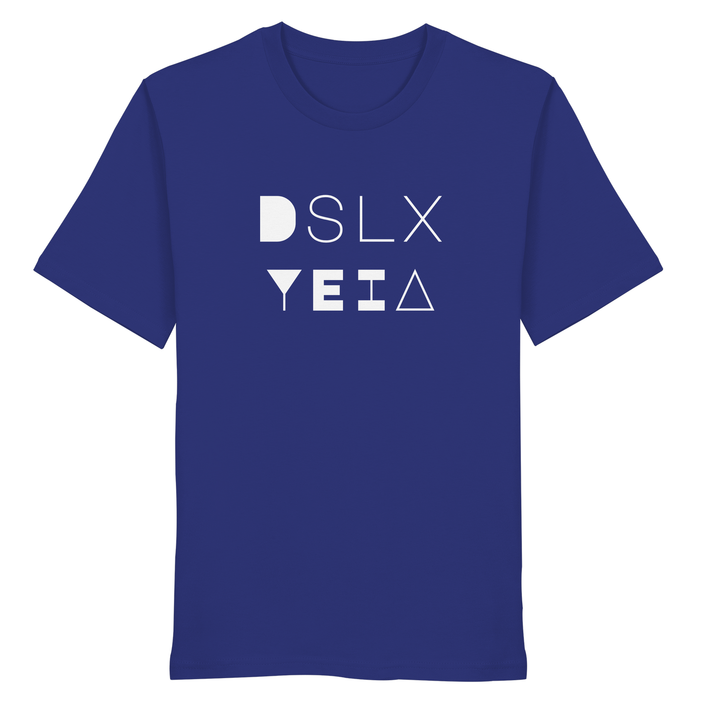 Dyslexia - Unisex Organic Shirt