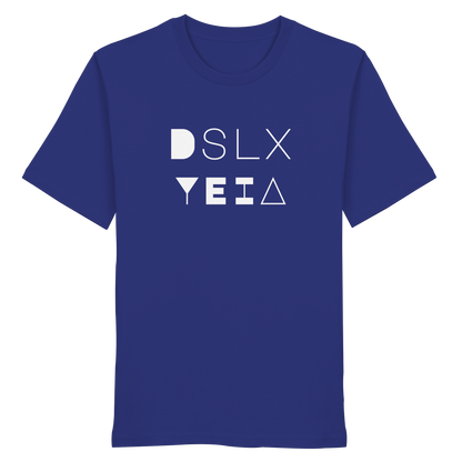 Dyslexia - Unisex Organic Shirt