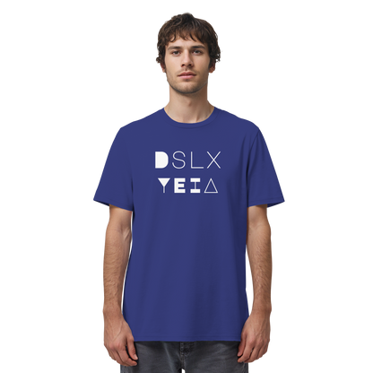 Dyslexia - Unisex Organic Shirt
