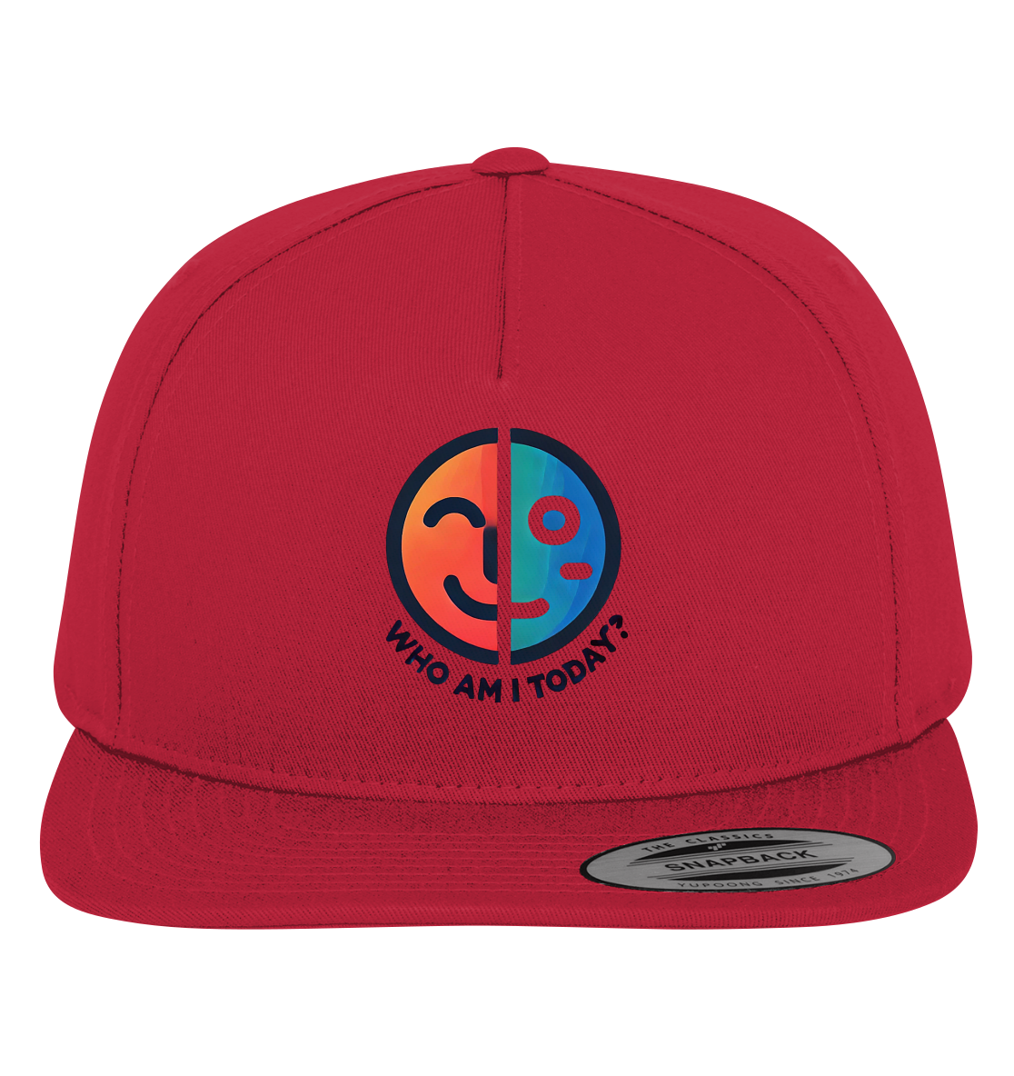 Who am I today - Premium Snapback