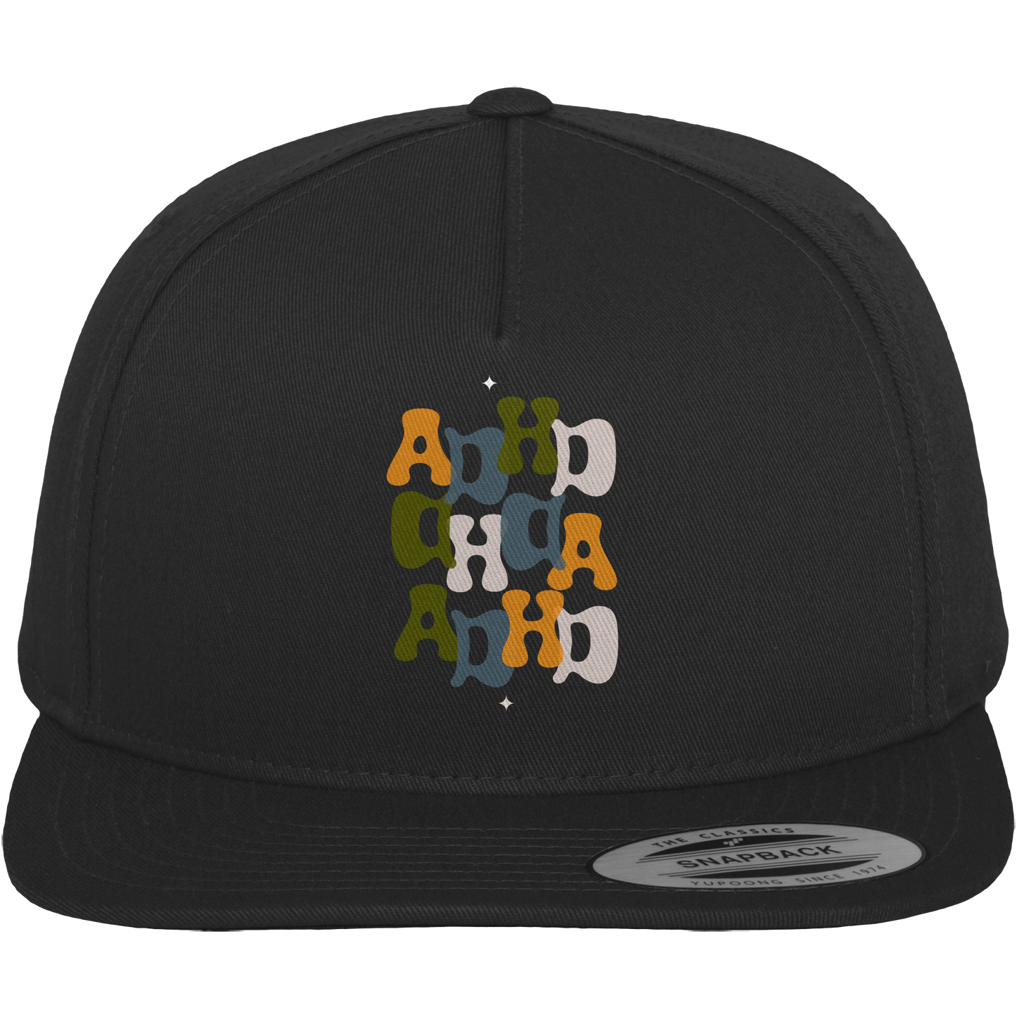 ADHD - Premium Kappe