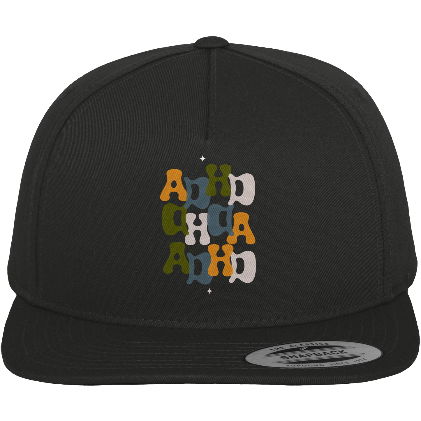 ADHD - Premium Kappe