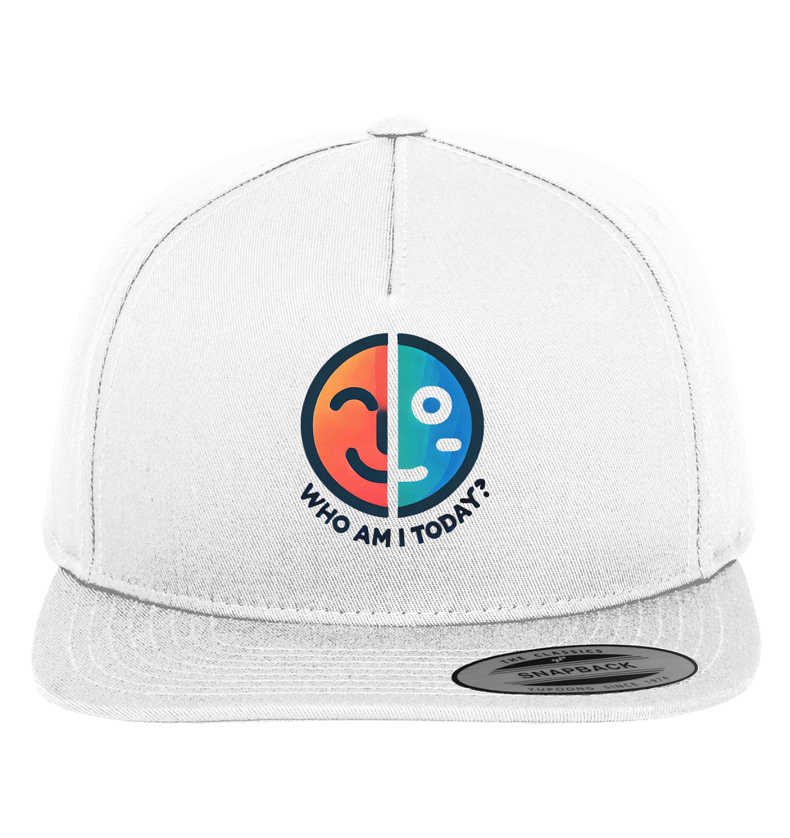 Who am I today - Premium Snapback