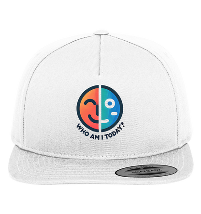 Who am I today - Premium Snapback