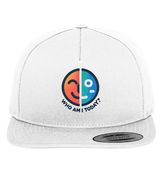 Who am I today - Premium Snapback