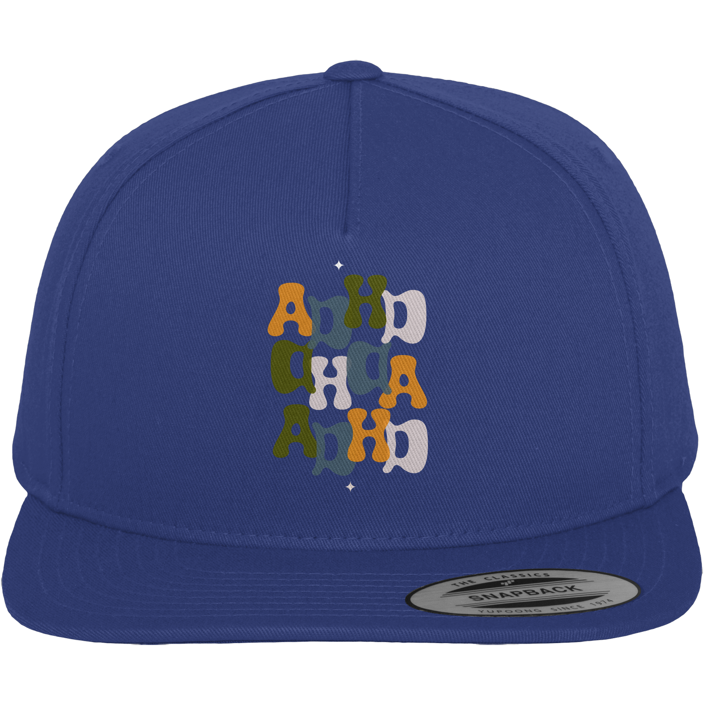 ADHD - Premium Kappe